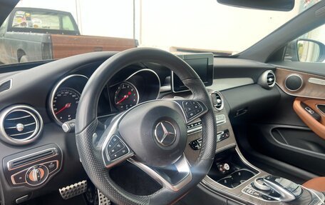 Mercedes-Benz C-Класс, 2017 год, 3 350 000 рублей, 4 фотография