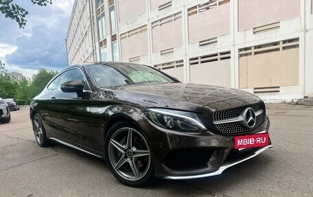 Mercedes-Benz C-Класс, 2017 год, 3 350 000 рублей, 3 фотография
