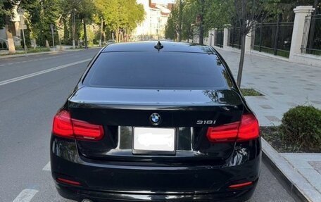 BMW 3 серия, 2017 год, 1 650 000 рублей, 7 фотография