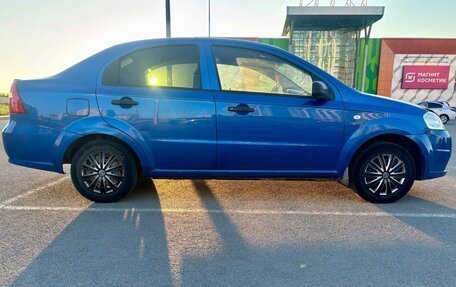 Chevrolet Aveo III, 2007 год, 400 000 рублей, 2 фотография