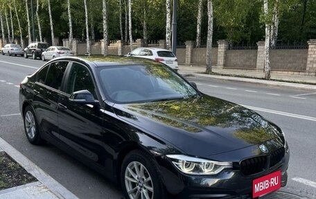 BMW 3 серия, 2017 год, 1 650 000 рублей, 2 фотография