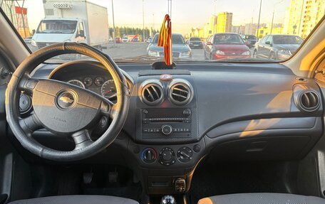 Chevrolet Aveo III, 2007 год, 400 000 рублей, 15 фотография