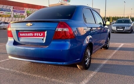 Chevrolet Aveo III, 2007 год, 400 000 рублей, 3 фотография