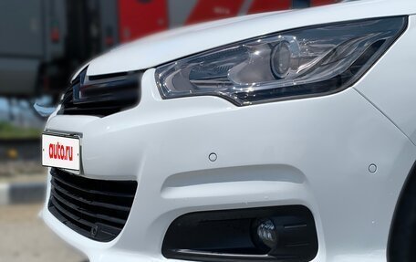 Citroen C4 II рестайлинг, 2011 год, 900 000 рублей, 3 фотография