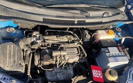 Chevrolet Aveo III, 2007 год, 400 000 рублей, 20 фотография