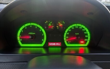 Chevrolet Aveo III, 2007 год, 400 000 рублей, 16 фотография