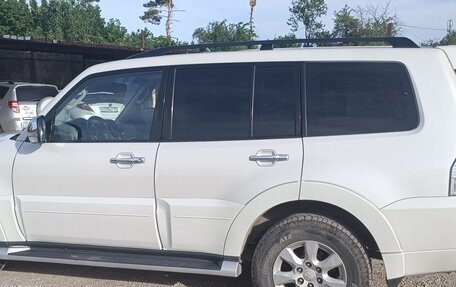 Mitsubishi Pajero IV, 2014 год, 2 800 000 рублей, 3 фотография