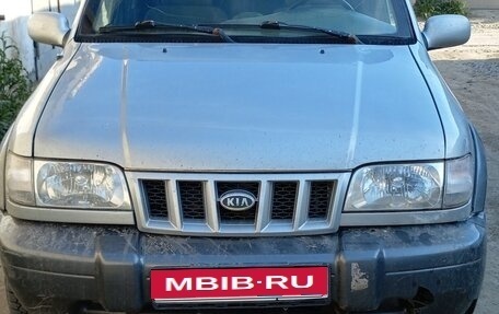 KIA Sportage IV рестайлинг, 2002 год, 420 000 рублей, 4 фотография