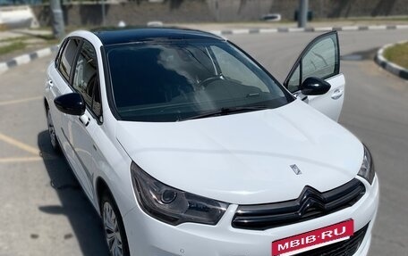 Citroen C4 II рестайлинг, 2011 год, 900 000 рублей, 2 фотография