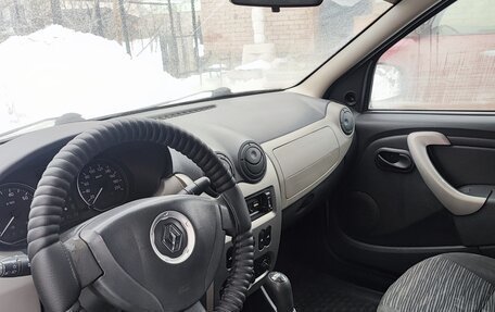 Renault Logan I, 2011 год, 350 000 рублей, 5 фотография
