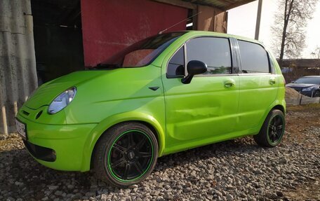 Daewoo Matiz I, 2005 год, 150 000 рублей, 2 фотография