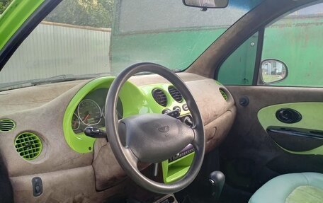 Daewoo Matiz I, 2005 год, 150 000 рублей, 4 фотография