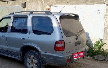 KIA Sportage IV рестайлинг, 2002 год, 420 000 рублей, 2 фотография