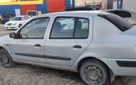 Renault Symbol I, 2002 год, 160 000 рублей, 3 фотография