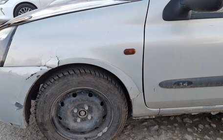 Renault Symbol I, 2002 год, 160 000 рублей, 7 фотография