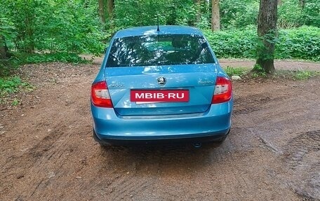 Skoda Rapid I, 2014 год, 850 000 рублей, 2 фотография