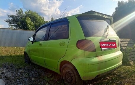 Daewoo Matiz I, 2005 год, 150 000 рублей, 8 фотография