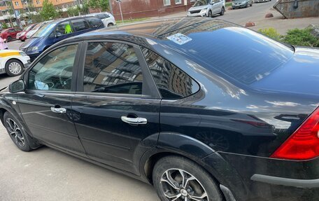 Ford Focus II рестайлинг, 2007 год, 385 000 рублей, 3 фотография