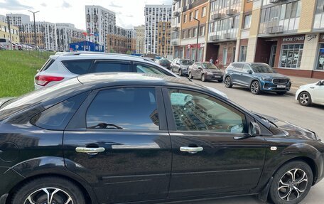 Ford Focus II рестайлинг, 2007 год, 385 000 рублей, 4 фотография