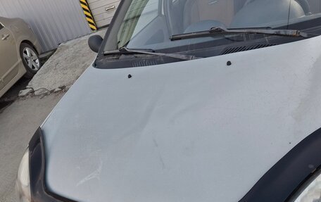 Renault Symbol I, 2002 год, 160 000 рублей, 8 фотография