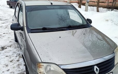 Renault Logan I, 2011 год, 350 000 рублей, 3 фотография