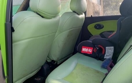 Daewoo Matiz I, 2005 год, 150 000 рублей, 5 фотография