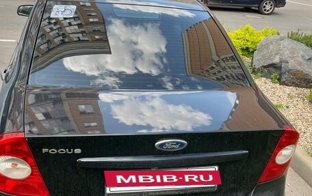 Ford Focus II рестайлинг, 2007 год, 385 000 рублей, 2 фотография