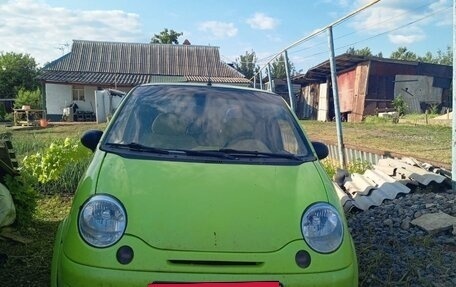 Daewoo Matiz I, 2005 год, 150 000 рублей, 9 фотография