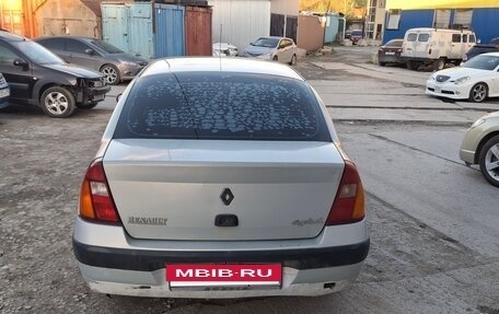 Renault Symbol I, 2002 год, 160 000 рублей, 2 фотография