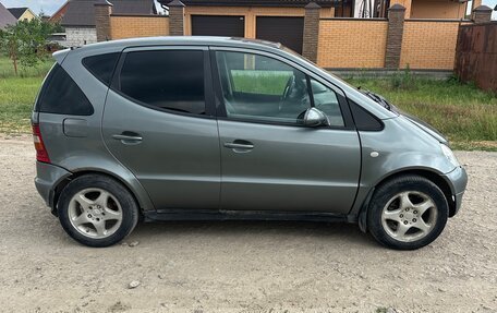 Mercedes-Benz A-Класс, 1998 год, 265 000 рублей, 2 фотография