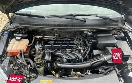 Ford Focus II рестайлинг, 2007 год, 385 000 рублей, 13 фотография