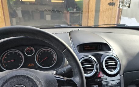 Opel Corsa D, 2007 год, 355 000 рублей, 6 фотография