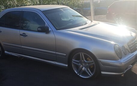 Mercedes-Benz E-Класс, 1999 год, 620 000 рублей, 5 фотография