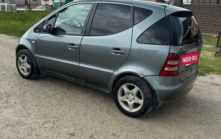 Mercedes-Benz A-Класс, 1998 год, 265 000 рублей, 5 фотография