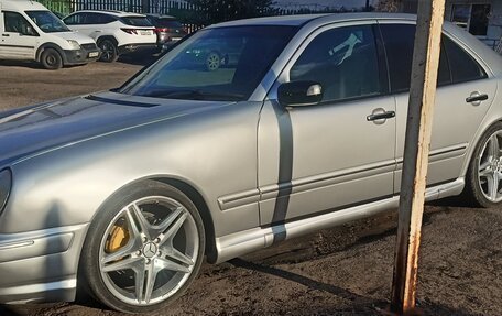 Mercedes-Benz E-Класс, 1999 год, 620 000 рублей, 7 фотография