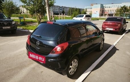 Opel Corsa D, 2007 год, 355 000 рублей, 4 фотография
