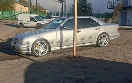 Mercedes-Benz E-Класс, 1999 год, 620 000 рублей, 8 фотография