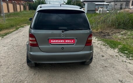 Mercedes-Benz A-Класс, 1998 год, 265 000 рублей, 4 фотография