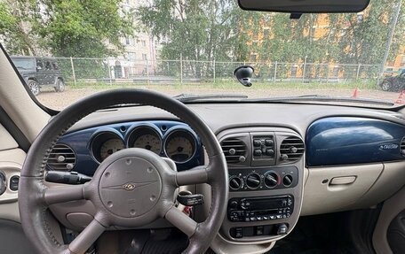 Chrysler PT Cruiser, 2002 год, 175 000 рублей, 4 фотография