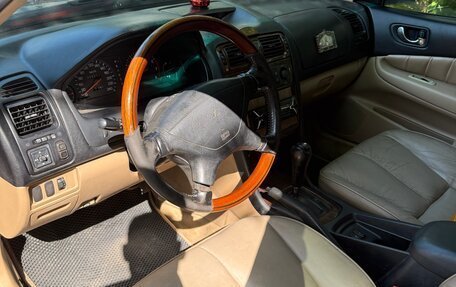 Mitsubishi Galant VIII, 1997 год, 300 000 рублей, 8 фотография
