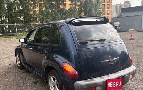 Chrysler PT Cruiser, 2002 год, 175 000 рублей, 3 фотография