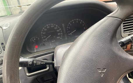Mitsubishi Galant VIII, 1993 год, 200 000 рублей, 8 фотография