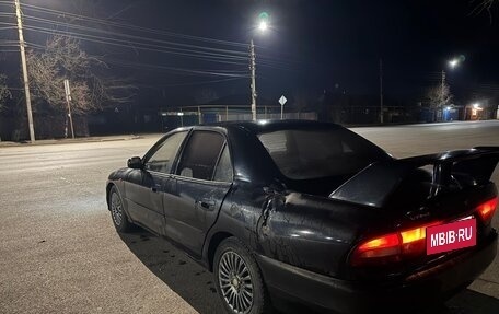 Mitsubishi Galant VIII, 1993 год, 200 000 рублей, 3 фотография