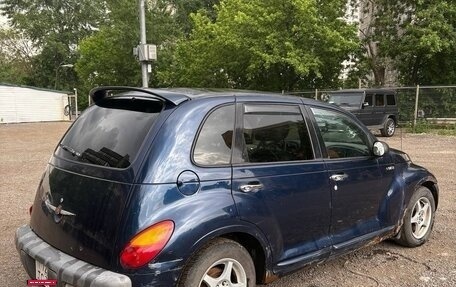 Chrysler PT Cruiser, 2002 год, 175 000 рублей, 2 фотография