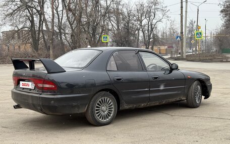 Mitsubishi Galant VIII, 1993 год, 200 000 рублей, 13 фотография