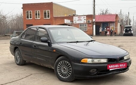 Mitsubishi Galant VIII, 1993 год, 200 000 рублей, 12 фотография