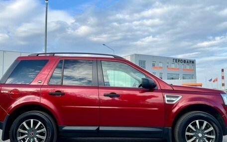 Land Rover Freelander II рестайлинг 2, 2008 год, 1 150 000 рублей, 6 фотография