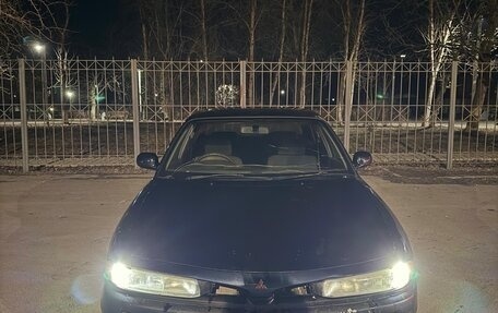Mitsubishi Galant VIII, 1993 год, 200 000 рублей, 5 фотография