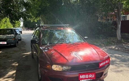 Mitsubishi Galant VIII, 1997 год, 300 000 рублей, 4 фотография