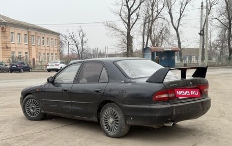 Mitsubishi Galant VIII, 1993 год, 200 000 рублей, 14 фотография